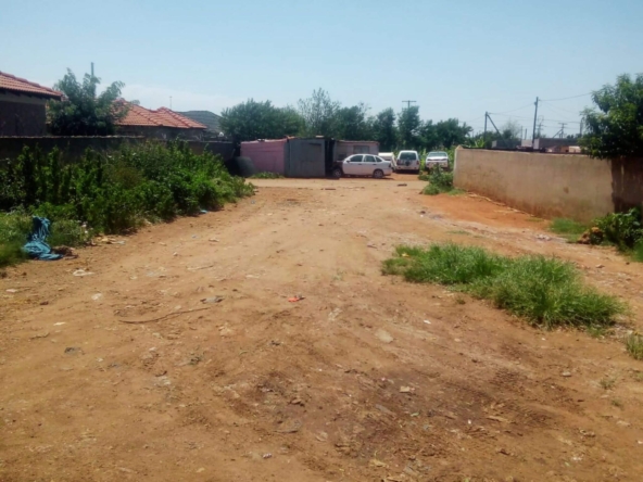 Vacant Land / Plot for Sale in Katlehong South